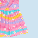 VESTIDO NIÑA 2010 CRECIENDO BABY