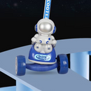 SCOOTER INFANTIL 3 EN 1 - DIVERSIÓN Y SEGURIDAD EN CADA PASEO DL-K105Z MUNBE AZUL