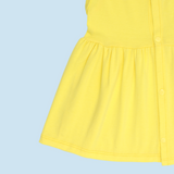 VESTIDO + CUCO BOTONES 1102 CRECIENDO BABY