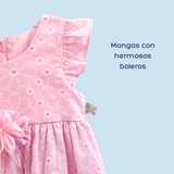 VESTIDO 1852 LOS CHIROS DE MARÍA JOSÉ