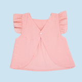 VESTIDO + BALACA + PANTY 23145 BABY DANTS