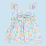 VESTIDO NIÑA 2029 CRECIENDO BABY