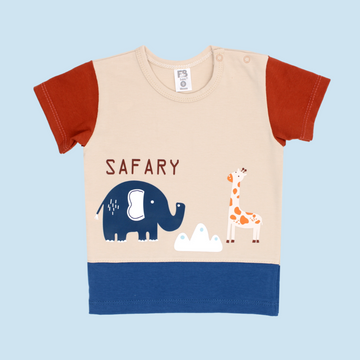 CONJUNTO BERMUDA NIÑO 50180 FOR BABY