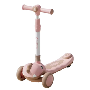SCOOTER SK-8101 MUNBE ROSADO