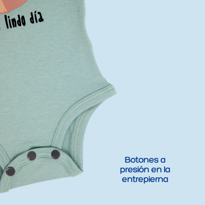 BODY LEON 24095 BABY DANTE