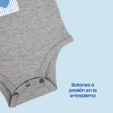 BODY PAJARITOS 24094 BABY DANTS