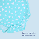 BODY + CUCO ESTAMPADO 2030 CRECIENDO BABY