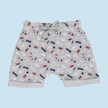 CONJUNTO BEBE NIÑO MC  3666 MI PUPA