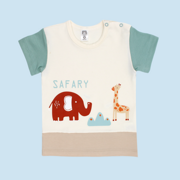 CONJUNTO BERMUDA NIÑO 50180 FOR BABY