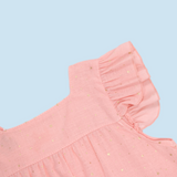 VESTIDO + BALACA + PANTY 23145 BABY DANTS