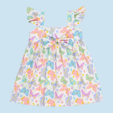 VESTIDO NIÑA 2029 CRECIENDO BABY