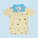 CONJUNTO BERMUDA NIÑO 50132 FOR BABY