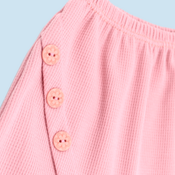 CONJUNTO X2 PZS BEBE NIÑA 10799 FOR BABY