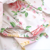 VESTIDO ASOLEADOR NIÑA 2007 CRECIENDO BABY