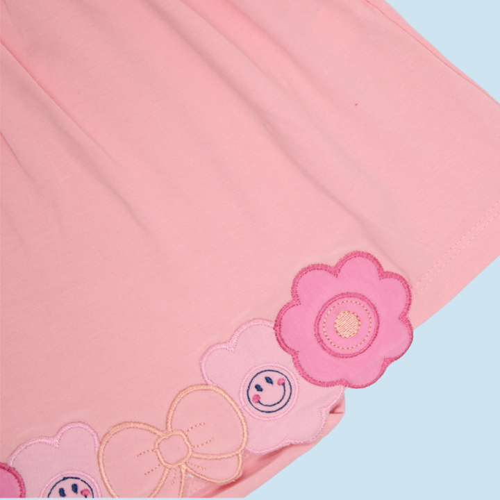 ASOLEADOR BORDADO 2080 CRECIENDO BABY