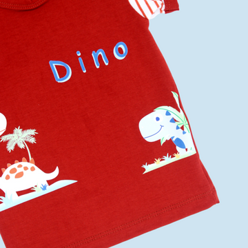 CONJUNTO BERMUDA NIÑO 50183 FOR BABY