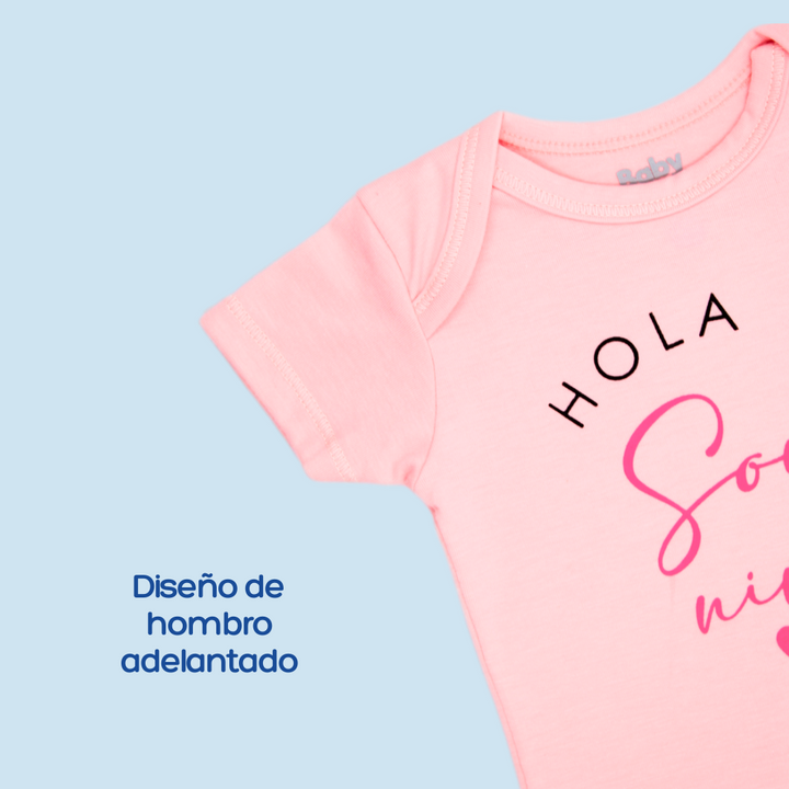 BODY REVELACION 24114 BABY DANTS