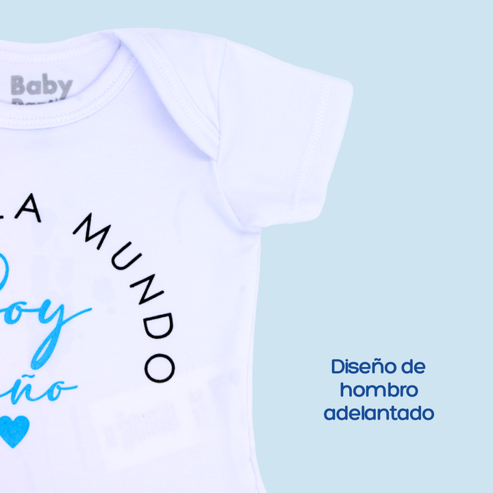 BODY REVELACION 24114 BABY DANTS
