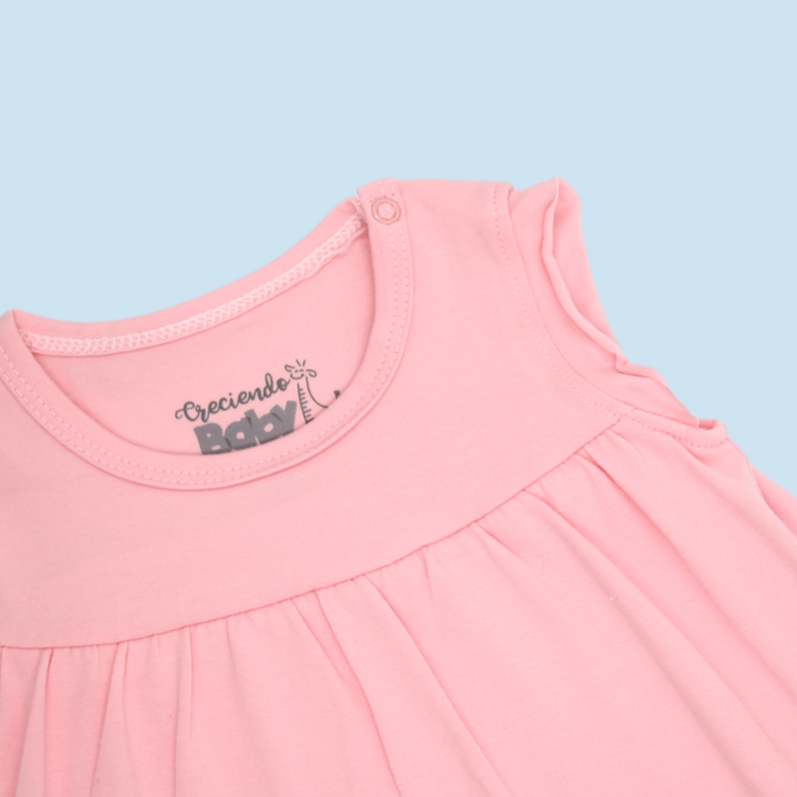 ASOLEADOR BORDADO 2080 CRECIENDO BABY