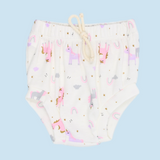 VESTIDO UNICORNIO +CUCO 2099 CRECIENDO BABY