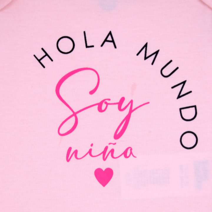 BODY REVELACION 24114 BABY DANTS