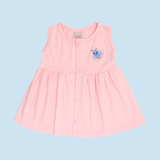 VESTIDO + CUCO BOTONES 1102 CRECIENDO BABY