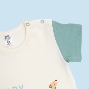 CONJUNTO BERMUDA NIÑO 50180 FOR BABY