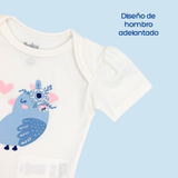 BODY PAJARITOS 24094 BABY DANTS