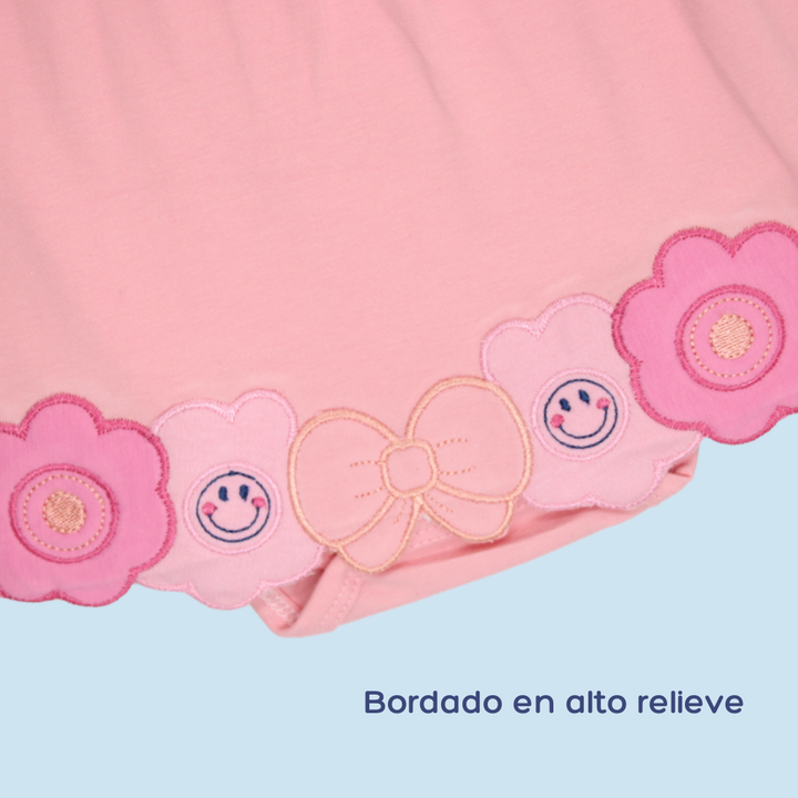 ASOLEADOR BORDADO 2080 CRECIENDO BABY