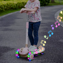 SCOOTER SK-8101 MUNBE ROSADO