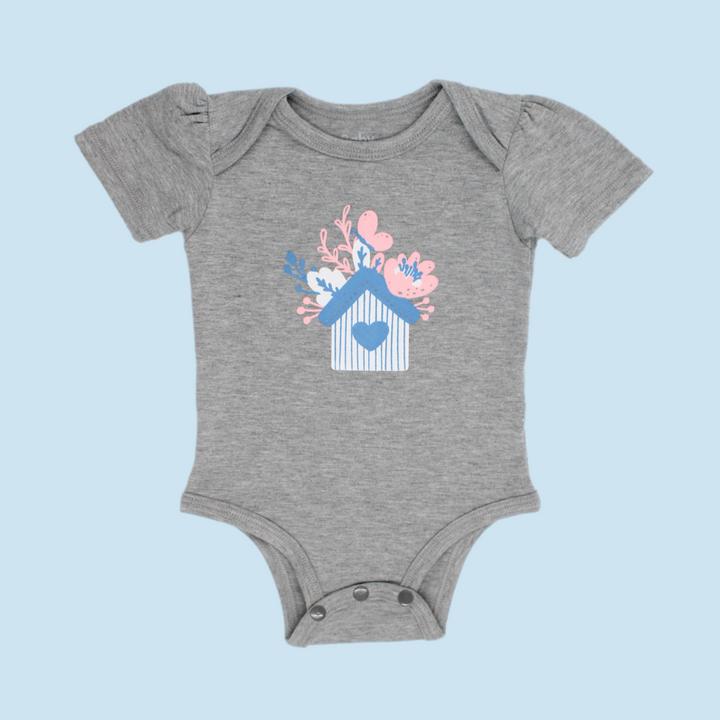 BODY PAJARITOS 24094 BABY DANTS