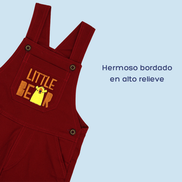 CONJUNTO BRAGA 1804 LOS CHIROS DE MARIA JOSÉ