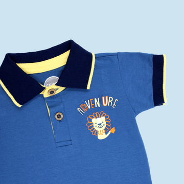CONJUNTO BEBE NIÑO 1718 LOS CHIROS DE MARÍA JOSÉ