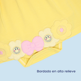 ASOLEADOR BORDADO 2080 CRECIENDO BABY