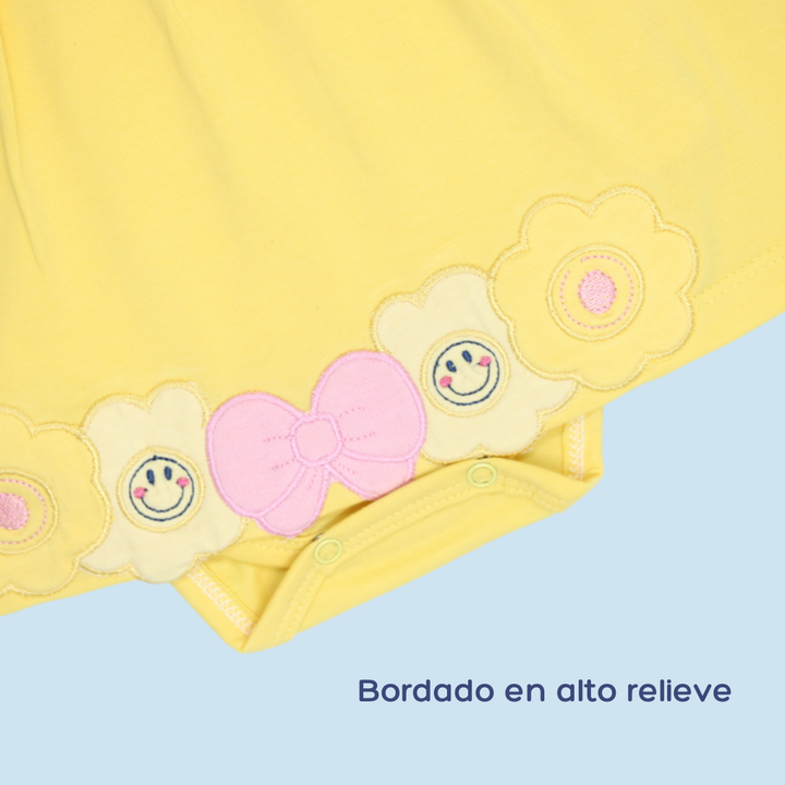 ASOLEADOR BORDADO 2080 CRECIENDO BABY