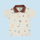 CONJUNTO BERMUDA NIÑO 50132 FOR BABY