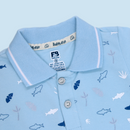 CONJUNTO BERMUDA NIÑO 50147 FOR BABY