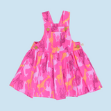 VESTIDO BRAGA 1864 LOS CHIROS DE MARIA JOSÉ