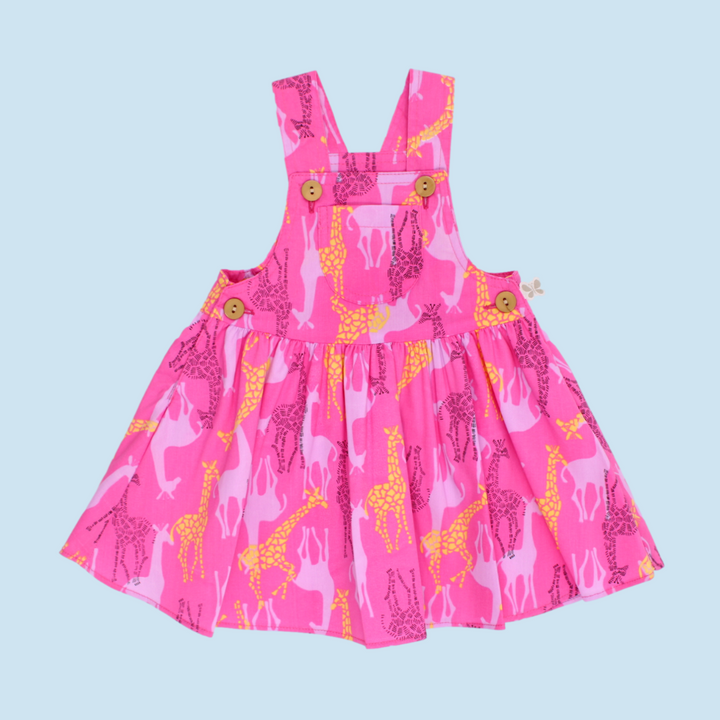 VESTIDO BRAGA 1864 LOS CHIROS DE MARIA JOSÉ