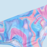 VESTIDO DE BAÑO NIÑA 24108 BABY DANTS