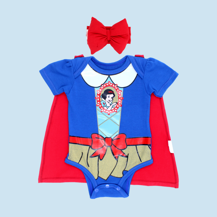 BODY BLANCA NIEVES 24085 BABY DANTE