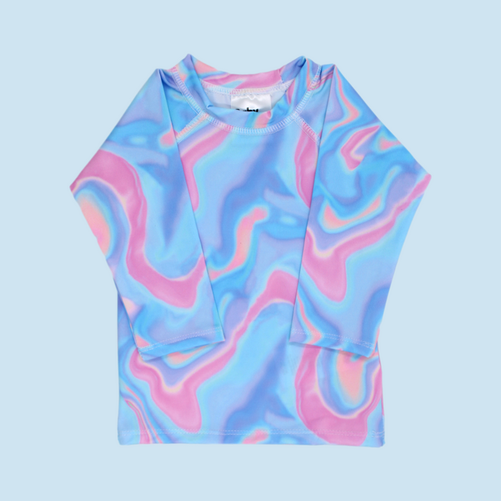 VESTIDO DE BAÑO NIÑA 24108 BABY DANTS