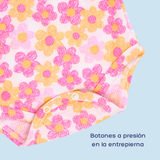 BODY + CUCO ESTAMPADO 2030 CRECIENDO BABY