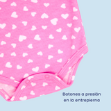 BODY + CUCO ESTAMPADO 2030 CRECIENDO BABY