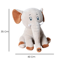 PELUCHE ELEFANTE W100 MUNBE