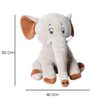 PELUCHE ELEFANTE W100 MUNBE