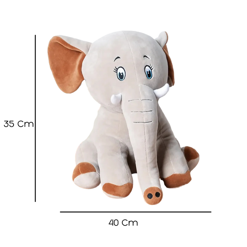 PELUCHE ELEFANTE W100 MUNBE