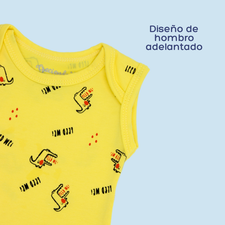 BODY COCODRILO FEED SISA 1039 CRECIENDO BABY