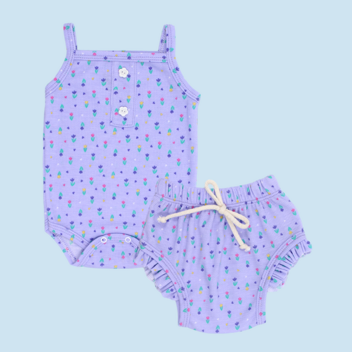 BODY + CUCO ESTAMPADO 2030 CRECIENDO BABY