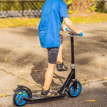 SCOOTER INFANTIL, DIVERSIÓN Y AVENTURA PARA NIÑOS A PARTIR DE 5 AÑOS 106 MUNBE NIÑO
